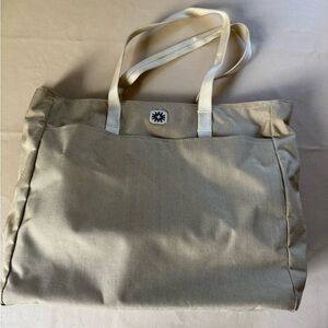 Walker Goods Valley Tote - Tan